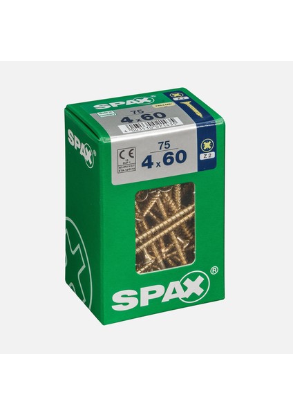 Havşa Vida Sarı 4 x 60