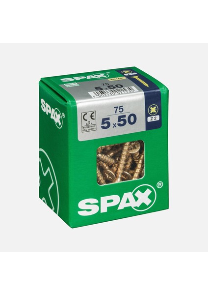 Havşa Vida Sarı 5 x 50