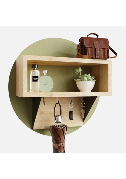 Erciyes Raf DEC112 Safir Meşe 15 x 40 x 31 fiyatları