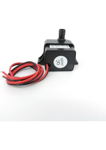 4,8W Dc 12V 3.6W 4.8W 5W 240LH Su Geçirmez Mini Su Pompası Çeşme Akvaryum Pompaları 8mm Güçsüz Fırçasız Mikro Membran Daldırma (Yurt Dışından) indirimleri