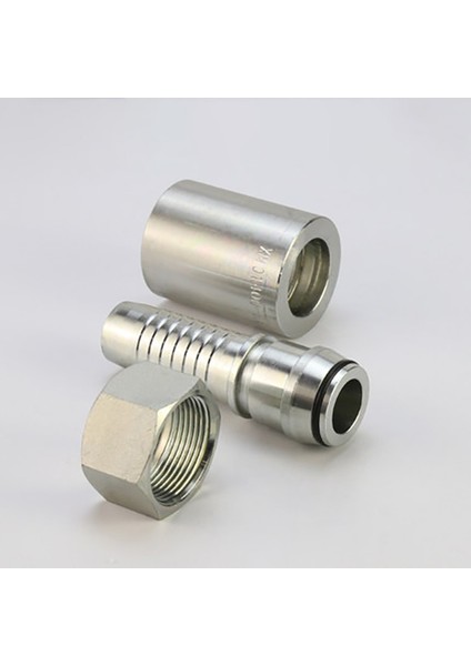 1 Hikaye Stili 8mm'den M22X1,5'E Hidrolik Bağlantılar Metrik Konik Hortum Ucu Yağ Boru Bağlantısı Tutma Tipi Boru Yüksek Basınçlı Hidrolik Bağlantı (Yurt Dışından)