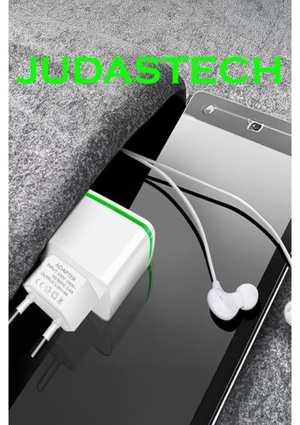 A7 Universal Çoklu Şarj Adaptörü -4 Port fırsatları