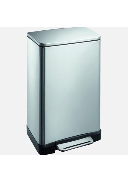Çelik E-Cube Softclose Çöp Kovası 30L