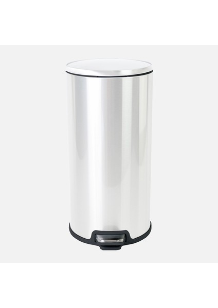 Cigo Pedallı Çöp Kovası 20LT Beyaz