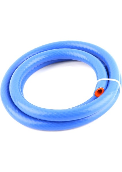 Mavi Stil 10X16MM 1 Metre Kalınlaşma Silikon Hortum Yumuşak Kauçuk Boru Dış Çap Esnek Hortum (Yurt Dışından)
