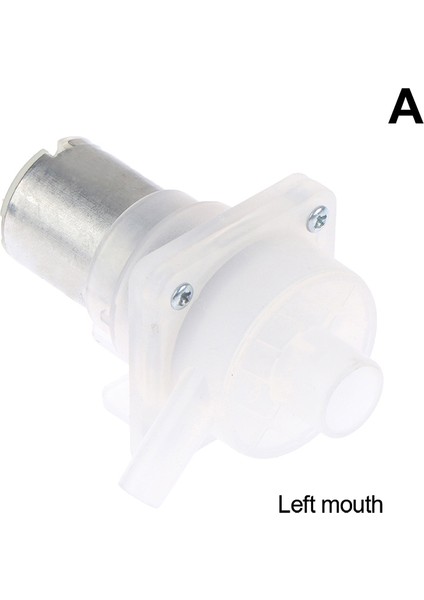 A 3W Mikro Su Emme Pompası Dc Dispenser Elektrikli Açık Şişe Kettle Pompa Motor Pompaları Sol Sağ Ihracat (Yurt Dışından)