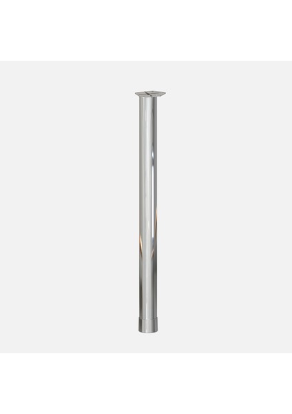 R42 Masa Ayağı 71 cm Krom