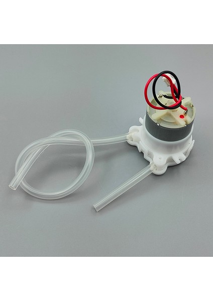 Mod A Pompası Dc 5V 6V Mikro Peristaltik Pompa M Dişli Motor Dozaj Pompası Sıkma Sıvı Su Pompası Için Lab Mürekkep Örneklem Pompası (Yurt Dışından)