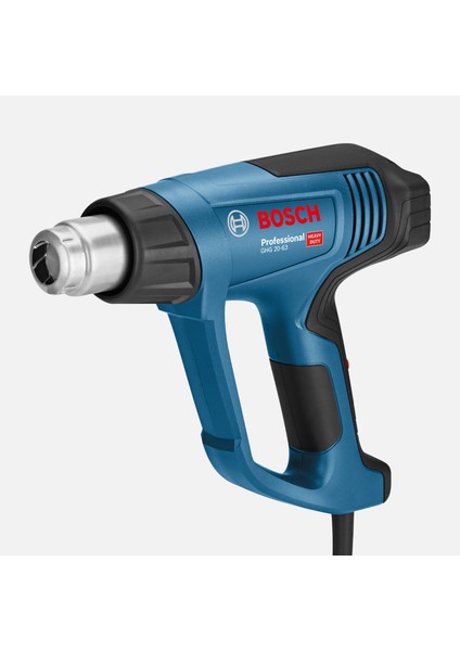 Profesyonel Ghg-20-63 2000W Sıcak Hava Tabancası