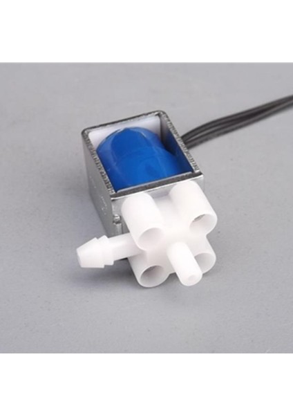 Dc 5V 6V Elektrikli Mini Mikro Selenoid Vana Hava Gaz Salma Boşaltma 2 Pozisyon 3 Yol Gaz Hava Pompası Için (Yurt Dışından)