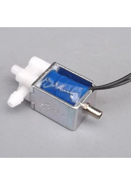 Dc 5V 6V Elektrikli Mini Mikro Selenoid Vana Hava Gaz Salma Boşaltma 2 Pozisyon 3 Yol Gaz Hava Pompası Için (Yurt Dışından)
