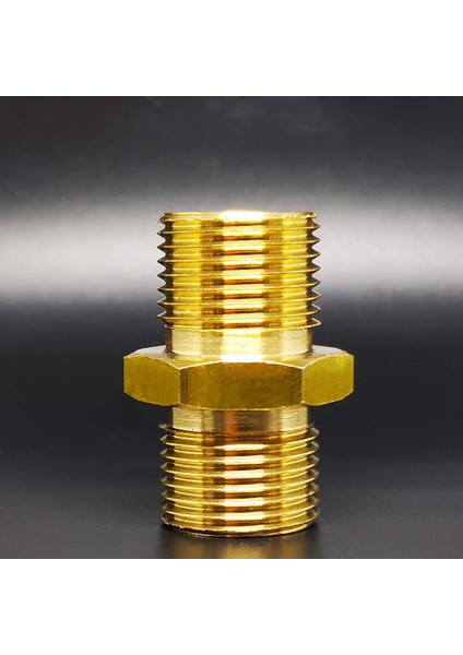 M14X1,5 Ila G1L2 Stili Etrik Bsp Erkek Dişli Pirinç Redüktör Boru Bağlantı Parçası Küpler Adaptörü (Yurt Dışından)