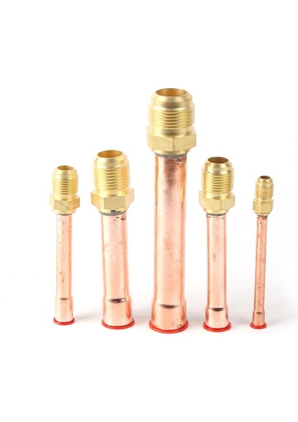 Fındık Tarzı 7I16-20 Unf Klima Bakır Boru Pirinç Dövme Unf Erkek Dişi Bağlantı + Somun Flanş Bağlantı Boru Bağlantı Adaptörü (Yurt Dışından) fiyatları