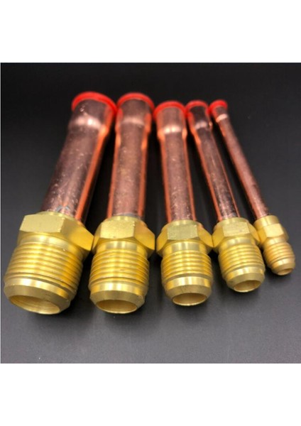 Fındık Tarzı 7I16-20 Unf Klima Bakır Boru Pirinç Dövme Unf Erkek Dişi Bağlantı + Somun Flanş Bağlantı Boru Bağlantı Adaptörü (Yurt Dışından) indirimleri