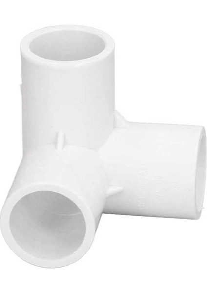 Siyah Stil Y Way Boru Bağlantı Elemanları Pvc Plastik Dik Açılı Tee Köşe Bağlayıcı Iç Çap (Yurt Dışından) fırsatları