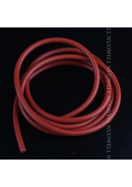 7X10MM Tarzı 100CM 100CM Çap 2~32MM Yüksek Korozyon Kırmızı Silikon Hortum Esnek Silika Jel Boru Akvaryum Hava Pompası Hortumu Gıda Seviyesi Güvenlikli Yumuşak Boru (Yurt Dışından) fırsatları
