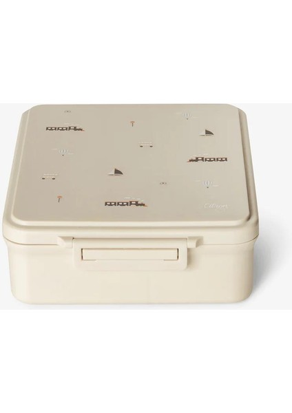 Grand Beslenme Kutusu Seti - 4 Bölmeli ve Çelik Kavanozlu - Vehicles 1286548 fiyatları