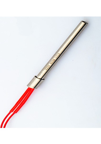 B Tarzı 170MM 350W Kömür Sobası Ateşleyici Sıcak Çubuk Isıtıcı Tüp Ignitör 10* *1.5 Dişli Şömine Izgara Sobası Için 220V (Yurt Dışından)