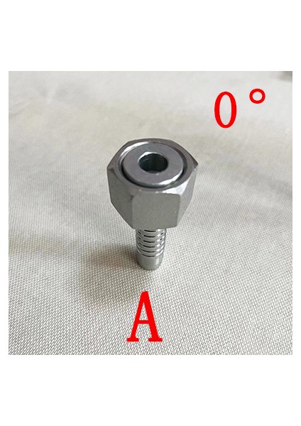 Bir Stil 6mm'den M20X1,5'A Hidrolik Bağlantılar Metrik Konik Hortum Ucu Yağ Boru Bağlantısı Tutma Tipi Boru Yüksek Basınçlı Hidrolik Bağlantı (Yurt Dışından)