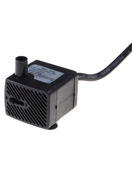 Su Daldırma Pompası Akvaryum Çeşme Hava Balık Havuzu Tankı Ab Fişi Ac 220V 3W Dro (Yurt Dışından) fırsatları