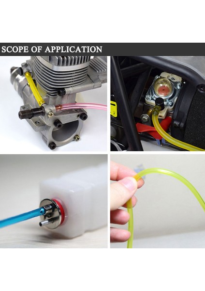 Net Stil 1 Metre M Yakıt Gaz Boru Dizi Tüp Benzin Hortumu Trimer Çapa Üfleyici Hattı Kendin Yap Aracı 2xxxxxxx8 (Yurt Dışından) fırsatları