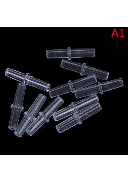 A1 Stili Yeni Sıcak I L T Y Tipi Hortum Eşit Tee Şeffaf Akrilik Hortum Su Boru Bağlantı Elemanları Akvaryum Borusu (Yurt Dışından)