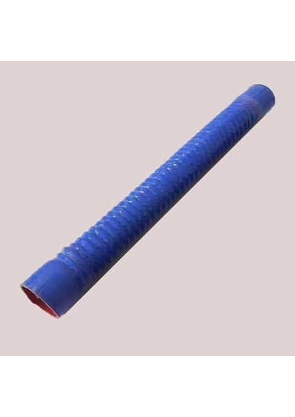 1000MM Tarzı Kimlik 50MM Id mm Mavi Evrensel Silikon Esnek Hortum Radyatör Borusu Hava Emiş Için Yüksek Basınç Yüksek Sıcaklık Kauçuk Birleştirici (Yurt Dışından)