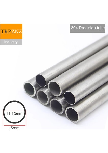 15X2MM Tarzı 595 mm Od Paslanmaz Çelik Hassas Boru Dış Çap Duvar Kalınlığı Toleransı Polde Dışarı (Yurt Dışından) fırsatları