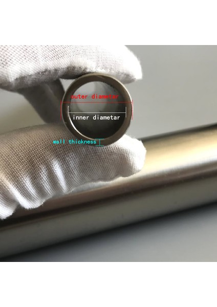 15X2MM Tarzı 595 mm Od Paslanmaz Çelik Hassas Boru Dış Çap Duvar Kalınlığı Toleransı Polde Dışarı (Yurt Dışından) indirimleri
