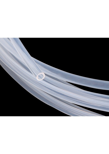Şeffaf Stil 3X4MM 3D Yazıcı Parçaları Boru J-Kafa Için 1 Metre Ptfe Tüp (Yurt Dışından)