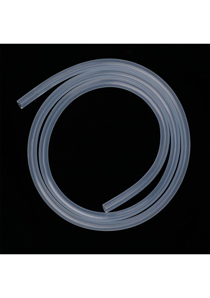 10X14MM Tarzı 10 Metre 1m Gıda Sınıfı Şeffaf Şeffaf Silikon Kauçuk Hortum Dış Çap Esnek Silikon Boru (Yurt Dışından) indirimleri