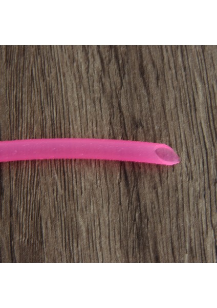 Pembe Tarzı Kimlik 10MM Dış Çap 13MM Esnek Silikon Boru Kauçuk Hortum Gıda Sınıfı Yumuşak Boru Içme Borusu Su Hortumu Bağlantı Parçası Id Ölçüsü (Yurt Dışından)