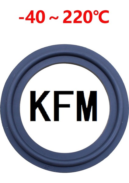 Floro Kauçuk Tarzı 45MM-OD64MM 5 Adet Klemens Hijyenik Silikon Ptfe Epdm Kfm Conta Şerit Ev Yapımı Bira Diopter Klemensi - E-Ticaret Için Türkçe Başlık (Yurt Dışından)