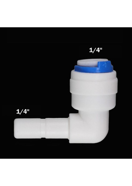 K4044N Tarzı Ro Su Düz Plastik Dirsek Od Hortum Hızlı Bağlantı Erkek Dişi Ters Osmoz Akvaryum Fitting (Yurt Dışından) indirimleri