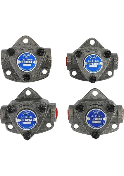 TOP-10A Küçük Dişli Yağ Pompası Ayarlanabilir Basınç Üçgen Pompası Top Serisi Yağlamada Trokoid Pompası (Yurt Dışından) fiyatları