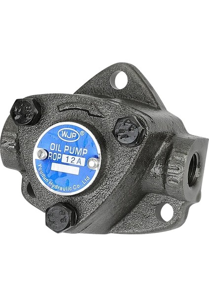 TOP-10A Küçük Dişli Yağ Pompası Ayarlanabilir Basınç Üçgen Pompası Top Serisi Yağlamada Trokoid Pompası (Yurt Dışından) modelleri