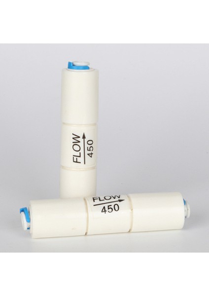 350CC Tarzı Ro Su Sistemi Atık Su Akış Regülatörü Kısıtlayıcı Od Hortum Ters Ozmoz Hızlı Boru Bağlantısı (Yurt Dışından) indirimleri