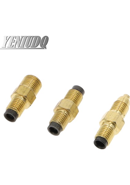 Dpc-Pb-Pn Stili Akış 4 Merkezi Yağlama Sistemi M8X1 Yağ Dağıtıcı Ayrıtı Bağlantıları C Makine Aracı Tüp 4mm Gaz Kelebekleri (Yurt Dışından)