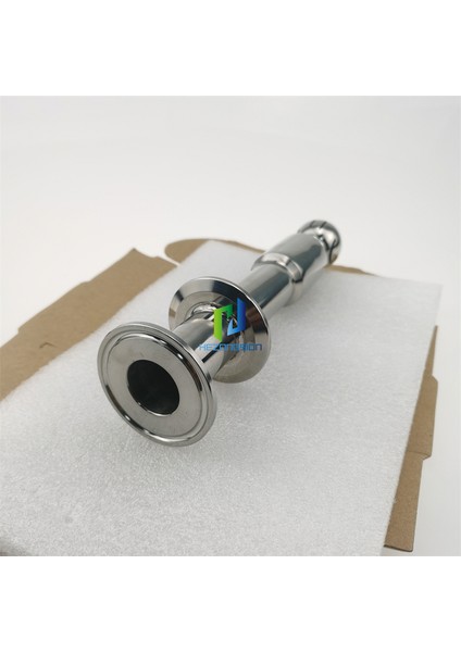 1,5 Inç x 1,5 Inç Tarzı 1.5 Tri Clamp'tan Tri Clamp Ri Clover Uyumlu Paslanmaz Çelik Tank Temizleme Topu Rotasyon Cıp Sprey Başlığı (Yurt Dışından)