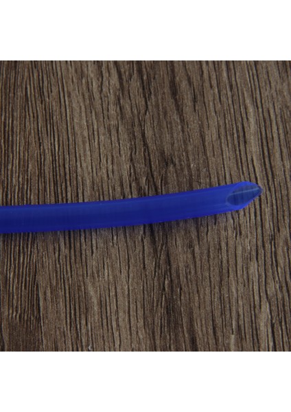Mavi Stil Kimlik 8mm Dış Çap 10MM Esnek Silikon Boru Kauçuk Hortum Gıda Sınıfı Yumuşak Boru Içme Borusu Su Hortumu Bağlantı Parçası Id Ölçüsü (Yurt Dışından)
