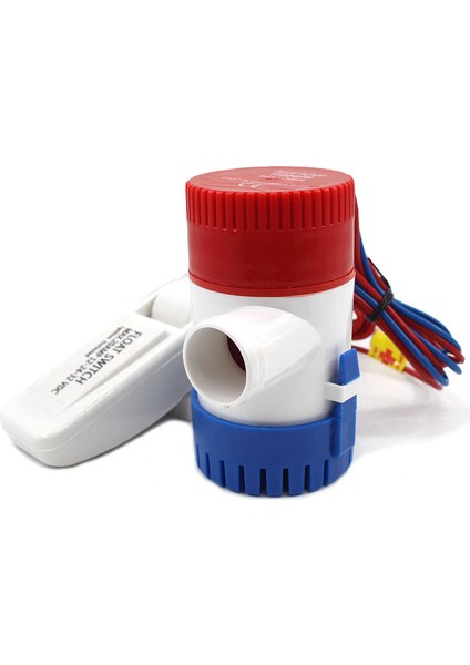 500 24V 12V 24V Elektrikli Dalmalı Deniz Pompası Gph Set Mini Su Tekne Pompası Mikro Motor Güneş Enerjili Su Toplayıcı Havuz (Yurt Dışından) fiyatları