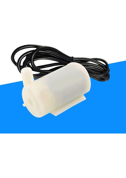 3V - 4,5V Dc 3V 4.5V 80LLH Mini Mikro Su Pompası Dalgıç Su Pompası (Yurt Dışından)