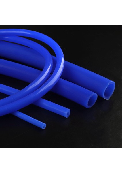 Stili Özelleştirin 100CM 100CM I.d 2~32MM Isıya Dayanıklı Mavi Silikon Hortum Esnek Silika Jel Boru Akvaryum Hava Pompası Gıda Sınıfı Bira Süt Yumuşak Boru (Yurt Dışından) modelleri