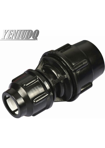 Siyah Stil 32MM x 25MM Pe Musluk Suyu Sulama Suyu Değişken Çap Boru Bağlantısı mm Su Tüpü Doğrudan Boru Hızlı Boru Bağlantı Elemanları (Yurt Dışından) modelleri