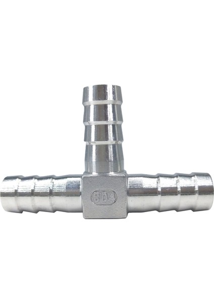 Düz Stil 18 mm Hortum Düşük Paslanmaz Çelik Hortum Kuyruk Bağlantıları T Tipi Y Tipi Boru Bağlantı Parçası Pagoda Kuyruk Bağlantısı (Yurt Dışından) indirimleri