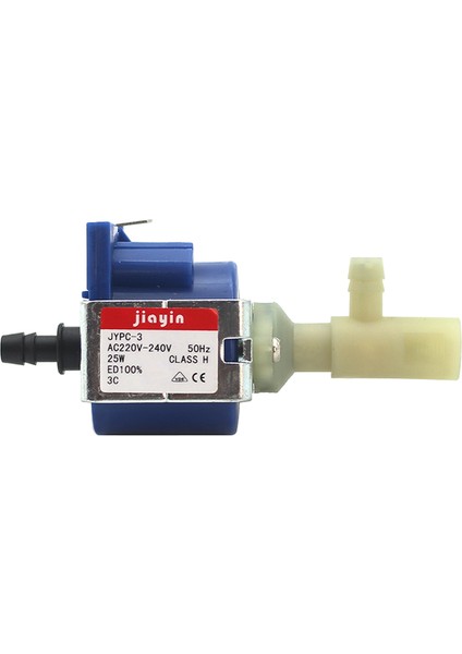 Jiayin Jypc-3 25W AC230V 50Hz Mın Al Püskürtmeli Su Emiş Pompası Elektromanyetik Buhar Mopu Gaz Pompası (Yurt Dışından)