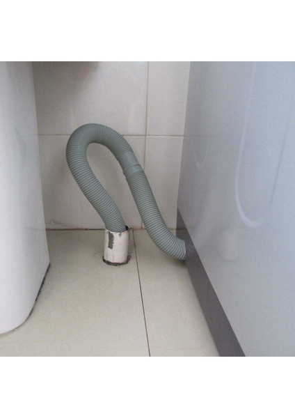 2m Stili Ayarla Çamaşır Makineleri Için Drenaj Hortumu Drenaj Hortumu Uzatma Genişletilmiş Drenaj Hortumu Seti - Bulaşık Makinesi ve Kurutucu Için (Yurt Dışından) indirimleri