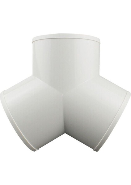 T Şekli 100MM Stili Y Bağlantı Hortum Bağlantısı Hızlı Havalandırma Boru Bağlantı Elemanı 3 Yollu Bölücü Pvc Egzoz Fanı Havalandırma Bağlantı Elemanları (Yurt Dışından) fırsatları