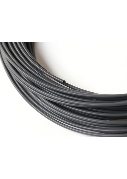 Gri Tarzı 2X4MM 3D Yazıcı Parçaları Boru J-Kafa Için 1 Metre Ptfe Tüp (Yurt Dışından)