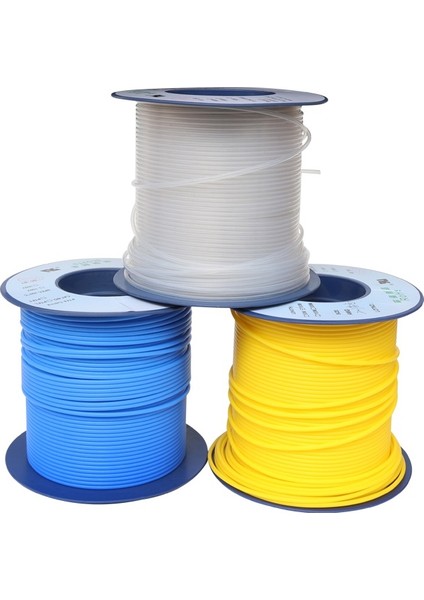 Gri Tarzı 2X4MM 3D Yazıcı Parçaları Boru J-Kafa Için 1 Metre Ptfe Tüp (Yurt Dışından)